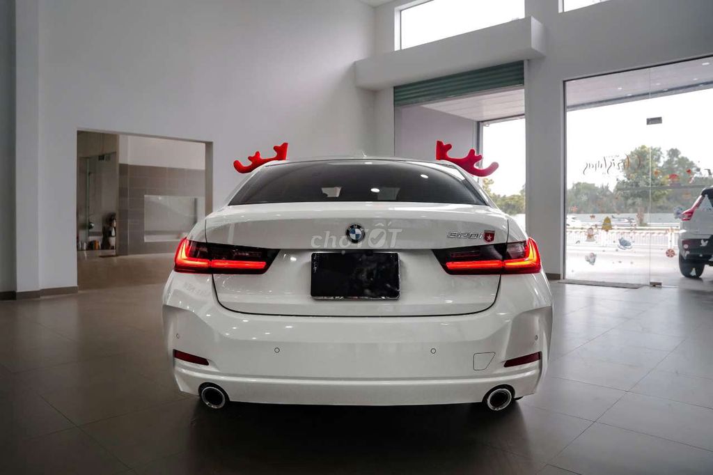 BMW 320i Sport Line LCI 2024 Trắng 12600 km. Mua bán Ô tô tại Quận 7 Tp Hồ Chí Minh được đăng bởi Hoàn Lee Xe Lướt hình 9