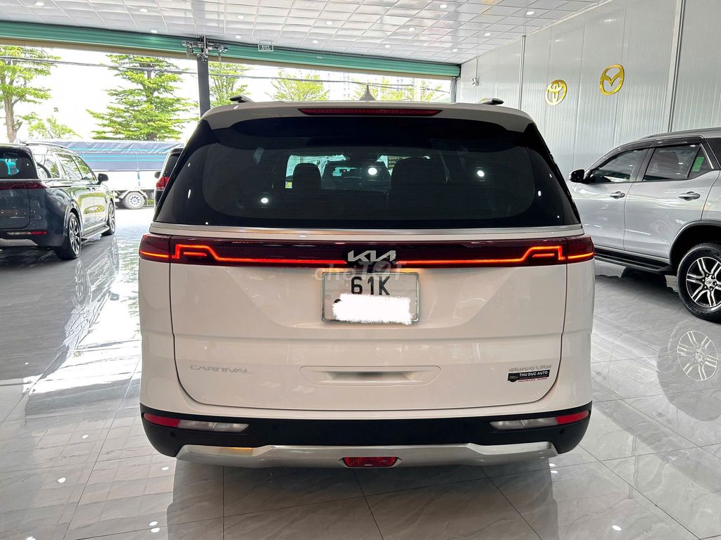 Kia Carnival Sig 2024, Đi 26.000km Còn Full Seal. Mua bán Ô tô tại Quận Gò Vấp Tp Hồ Chí Minh được đăng bởi Tuấn Ô Tô Cũ Sài Gòn hình 5