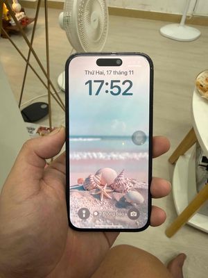 iPhone 14 Pro 128GB Đen. Mua bán Điện thoại tại Quận 11 Tp Hồ Chí Minh được đăng bởi Nguyễn Phúc Hậu