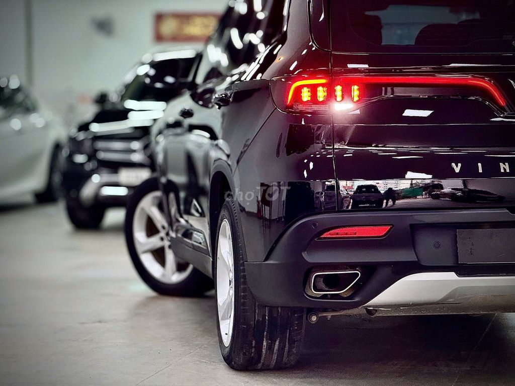 VinFast Lux SA2.0 2019 - Hỗ Trợ Vay. Mua bán Ô tô tại Quận 3 Tp Hồ Chí Minh được đăng bởi Kim Ngân Xe Lướt hình 15