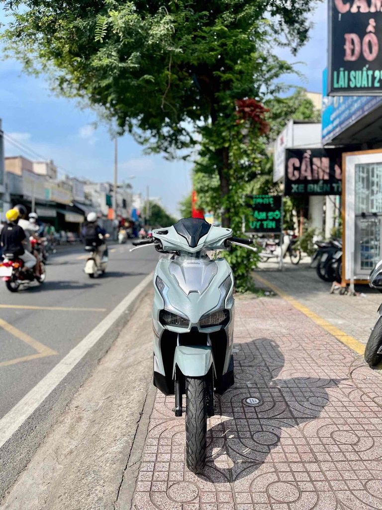 ❤️Honda AirBlade 150 Abs, 2020 BSTP 9Chủ, GÓP. Mua bán Xe máy tại Quận 8 Tp Hồ Chí Minh được đăng bởi Tấn Đạt hình 1