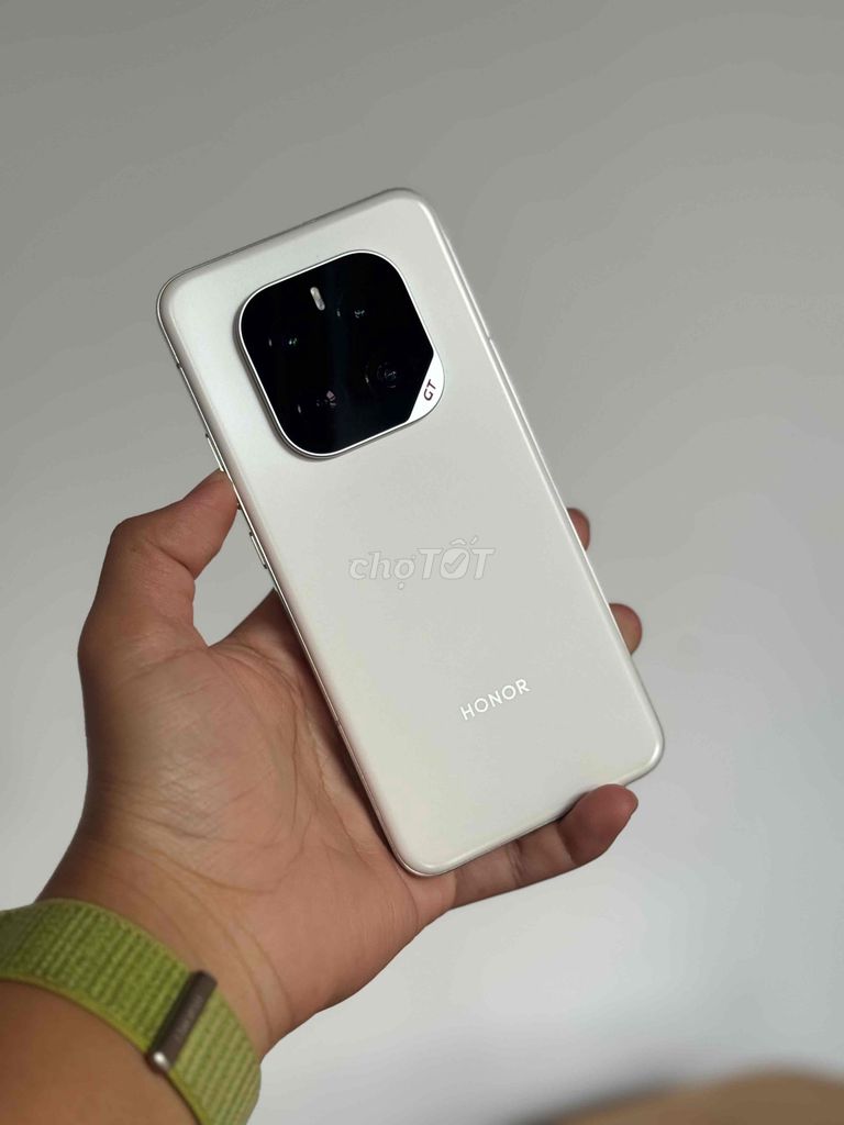 Honor GT Pro 12GB/256GB Trắng. Mua bán Điện thoại tại Quận Cẩm Lệ Đà Nẵng được đăng bởi Nguyễn Văn Linh hình 1