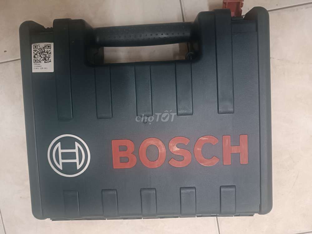 Máy khoan động lực điện Bosch GSB 16 RE 750W