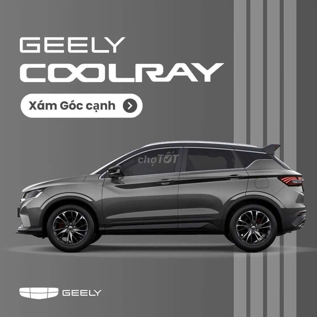 Geely Coolray 2025 - 0 km. Mua bán Ô tô tại Thành Phố Đồng Hới Quảng Bình được đăng bởi Nam Nguyễn Phương hình 1