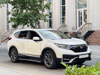 Honda CRV L sensing 2022 trả trước 300tr nhận xe