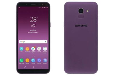 Điện thoại Samsung j600 3/32G Android 10 còn mới