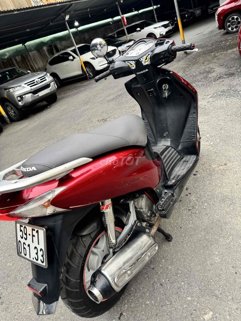 Dylan 2003 siêu cọp BSTP có giấy cữa hàng. Mua bán Xe máy tại Quận 6 Tp Hồ Chí Minh được đăng bởi Lâm sung Thu Mua Xe   hình 5