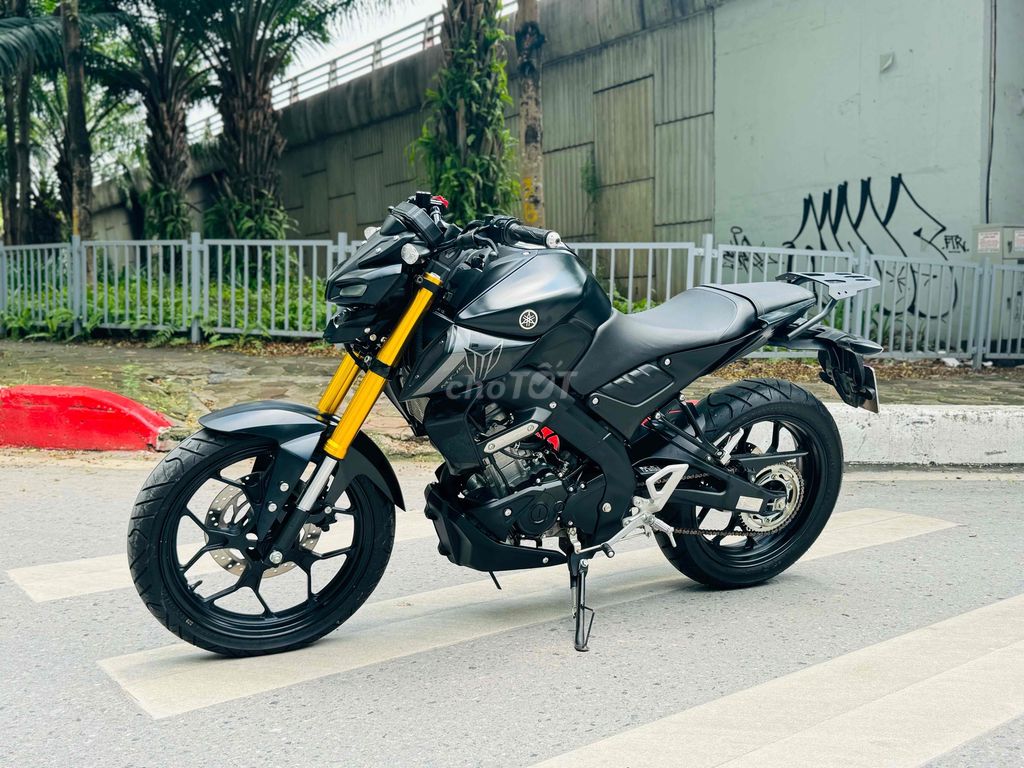 YAMAHA Mt 15 2022- thế hệ mới-xe lướt mới-2000km