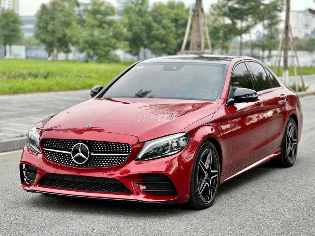 Mercedes Benz  C300 AMG - sản xuất 2019