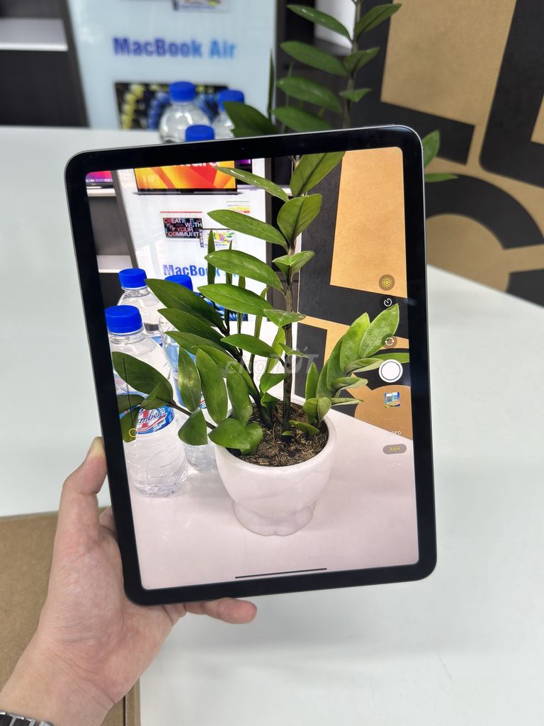 iPad Air 4 Full chức năng, Ngoại hình đẹp, Zin