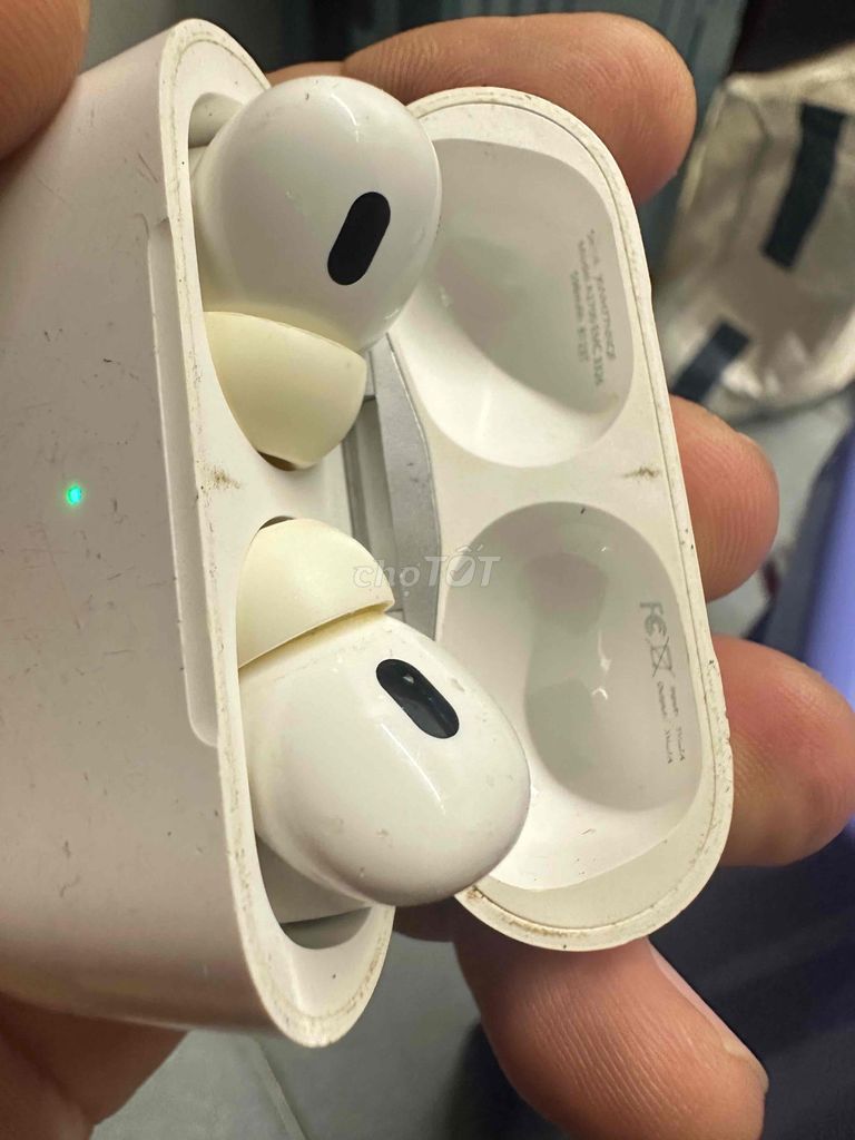 Apple AirPods Pro 2. Mua bán Tivi, Âm thanh tại Huyện Bình Chánh Tp Hồ Chí Minh được đăng bởi Minh hình 1