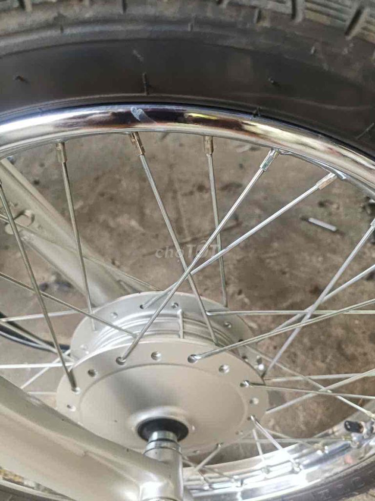 Dream thái 7 số 9c bs61. Mua bán Xe máy tại Huyện Phú Giáo Bình Dương được đăng bởi Minh Nhí hình 5