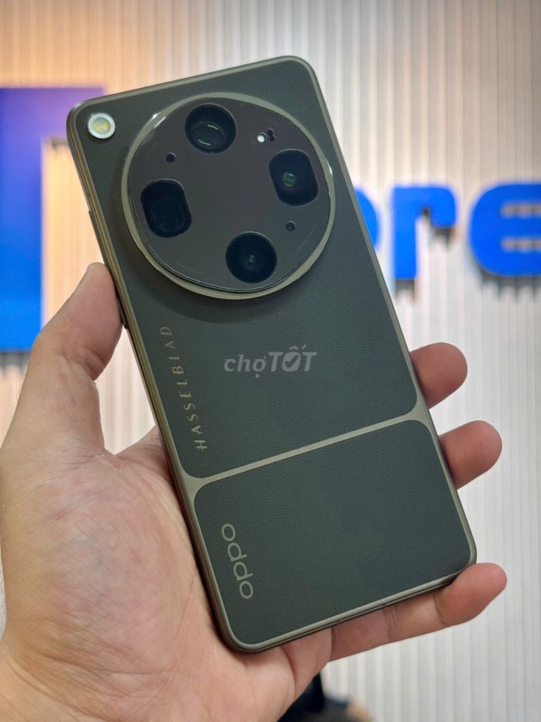 Oppo Find X9 Ultra 16GB/512GB Xám Rom Quốc Tế. Mua bán Điện thoại tại Thành phố Buôn Ma Thuột Đắk Lắk được đăng bởi Cửa hàng điện thoại NT Store BMT hình 1