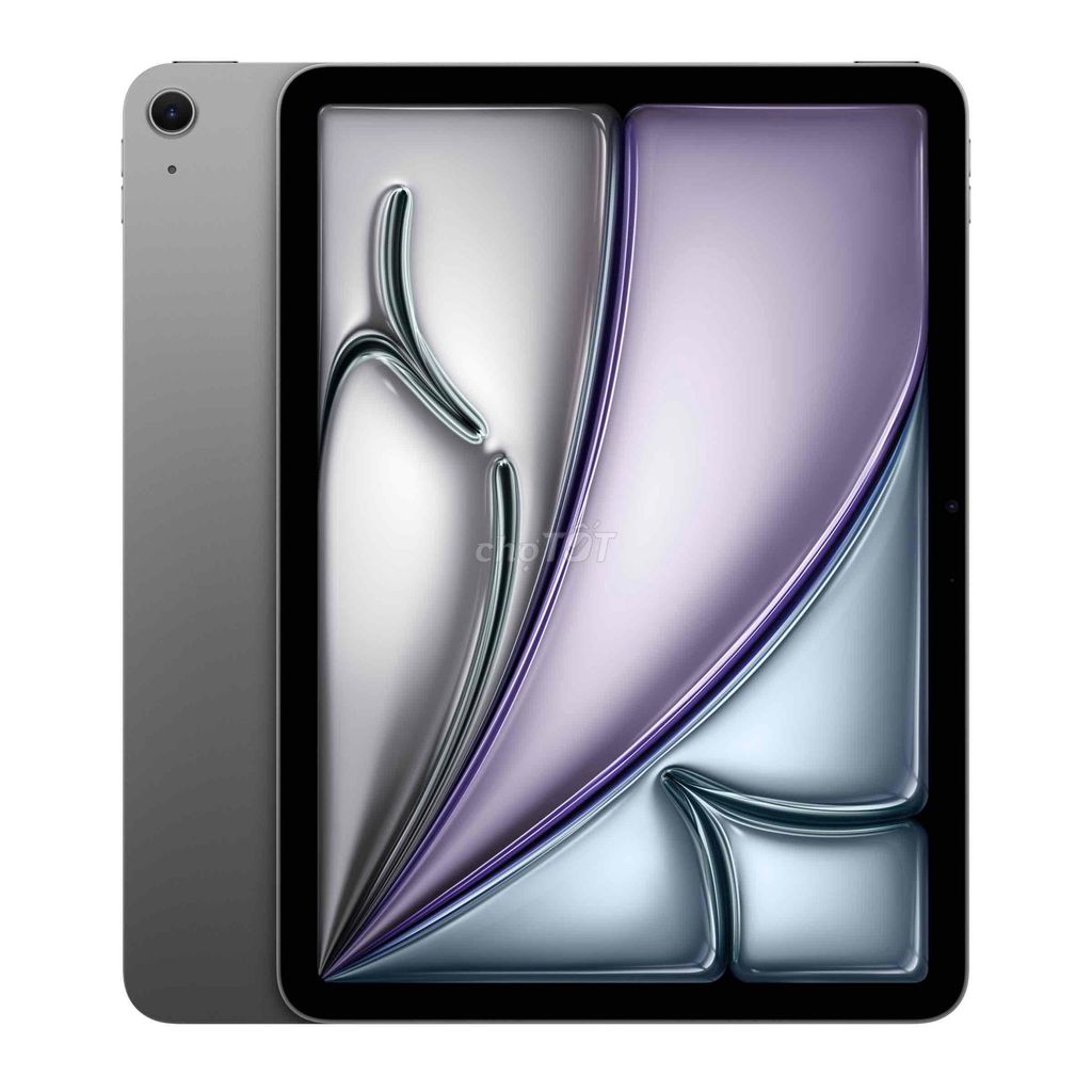 Apple iPad Air M3 13 inch 128GB Xám Mới. Mua bán Máy tính bảng tại Quận Liên Chiểu Đà Nẵng được đăng bởi Mr. ROo hình 1