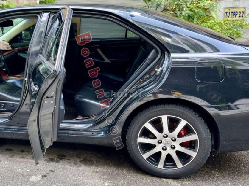 Toyota Camry 3.5Q 2007. Mua bán Ô tô tại Quận 12 Tp Hồ Chí Minh được đăng bởi Nguyễn hoàng hình 2