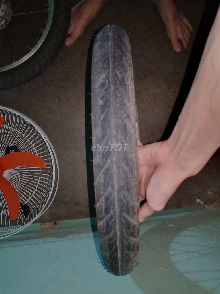 Thanh lý cặp bánh nhỏ cho Exciter 150. Mua bán Phụ tùng xe tại Thành phố Thuận An Bình Dương được đăng bởi Doãn Đại Nguyễn hình 6