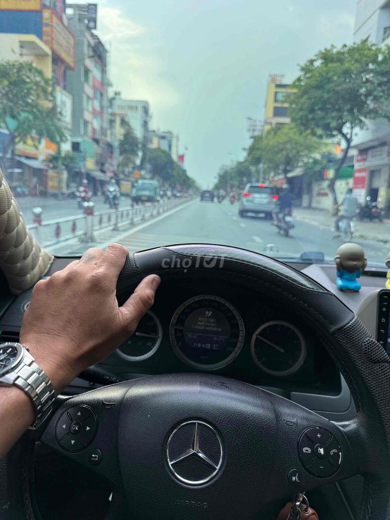 Mercedes Benz C Class 2007 - 148000 km