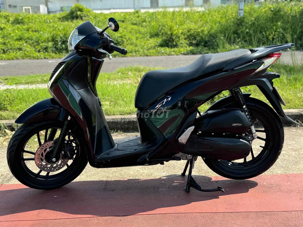 SH 125 đời 2014 đen bóng 43H1-105.70 mới keng