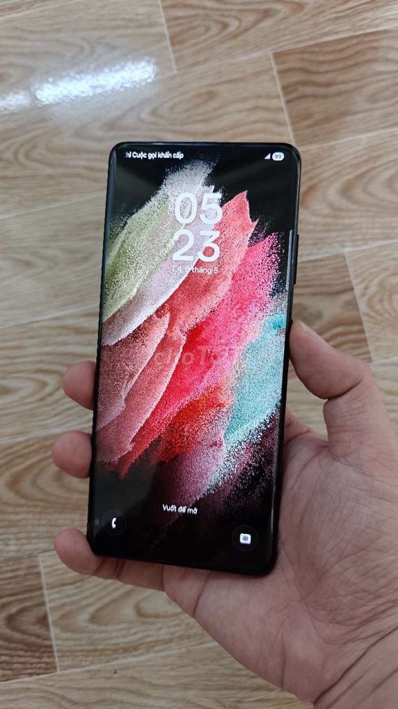Samsung S21 Ultra 2 sim Mỹ. Mua bán Điện thoại tại Thành phố Huế Thừa Thiên Huế được đăng bởi Quang  hình 1