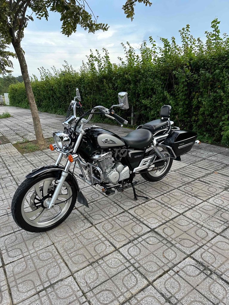 SUZUKI GZ150A ĐỜI 2019 BSTP CHÍNH CHỦ KÝ. Mua bán Xe máy tại Thành phố Thủ Đức Tp Hồ Chí Minh được đăng bởi Huynh Nguyên  hình 9