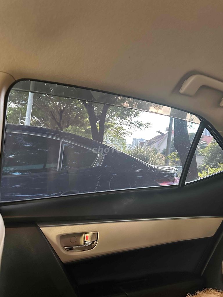 Toyota Corolla Altis 2017 1.8G AT - 112000 km. Mua bán Ô tô tại Quận 7 Tp Hồ Chí Minh được đăng bởi Nguyen Thi thu Phuong hình 15