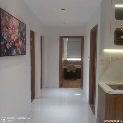 Apartment 106 m² · 3 bed · Green View