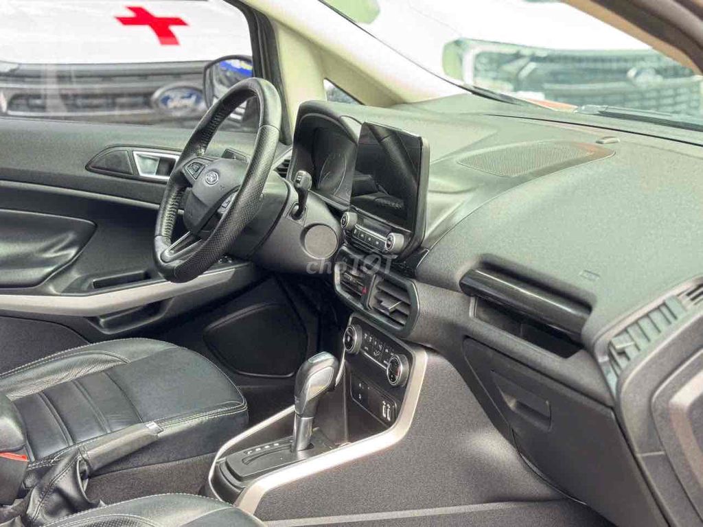 Ford EcoSport 2019 Titanium 1.0 EcoBoost - 38000km. Mua bán Ô tô tại Quận Tân Bình Tp Hồ Chí Minh được đăng bởi Sài Gòn Ford hình 13