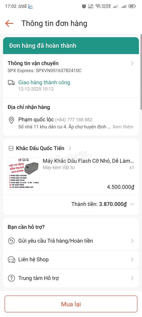 Máy khắc dấu Quốc Tiến Flash V9-2600 Xám. Mua bán Đồ chuyên dụng, Giống nuôi trồng tại Huyện Thống Nhất Đồng Nai được đăng bởi Đức hình 1