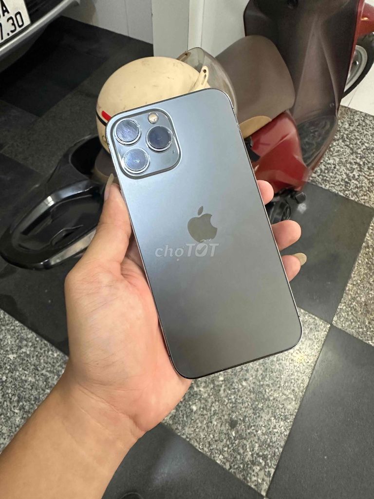 iPhone 13Pro Max/128GB Black mỹ full CN. Mua bán Điện thoại tại Quận Ninh Kiều Cần Thơ được đăng bởi ĐỨC VŨ APPLE cần thơ hình 2