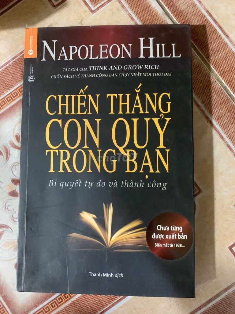 Chiến thắng con quỷ trong bạn Napoleon hill