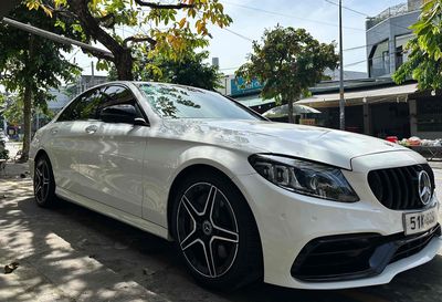 Mercedes Benz  C300 AMG - 55000 km. Mua bán Ô tô tại Huyện Hóc Môn Tp Hồ Chí Minh được đăng bởi Ngân hình 1