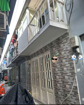 Аренда · 1 комн. · 13 м² · Quận 12, ул. Hiệp Thành 12 🪴giáp Hiệp Thành 13
