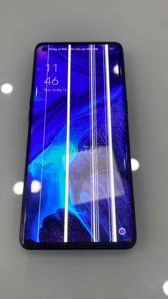 Oppo Reno4 Pro 256GB Đen Đã sử dụng. Mua bán Điện thoại tại Quận 8 Tp Hồ Chí Minh được đăng bởi Quang Thành hình 1