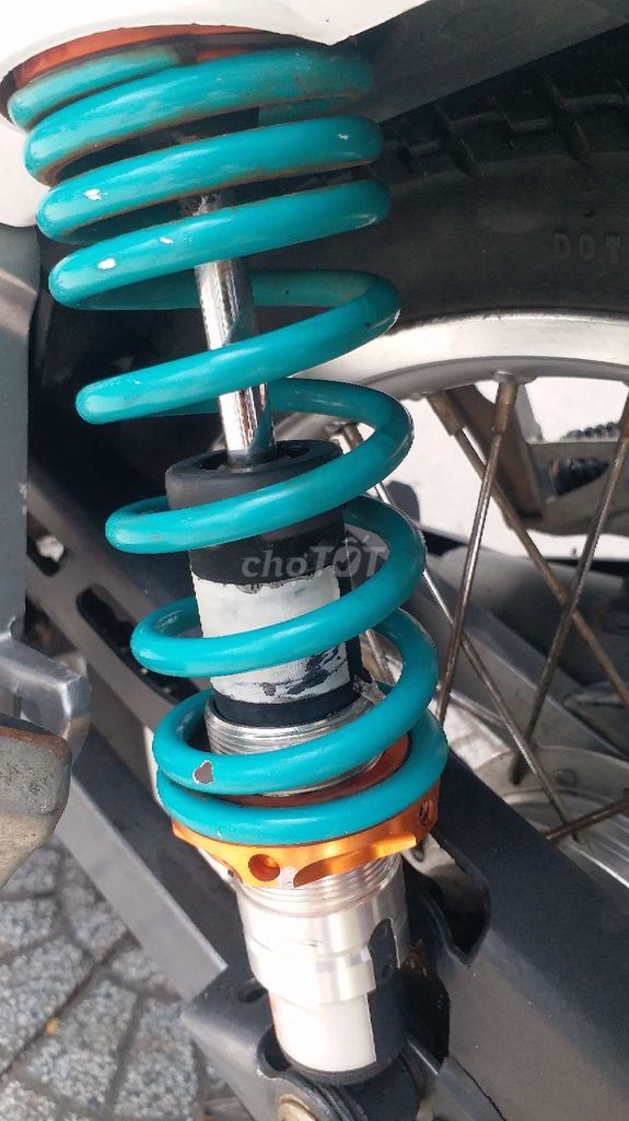 50cc SIRIUS xe như hình. Mua bán Xe máy tại Quận Bình Thạnh Tp Hồ Chí Minh được đăng bởi anh mập  hình 3