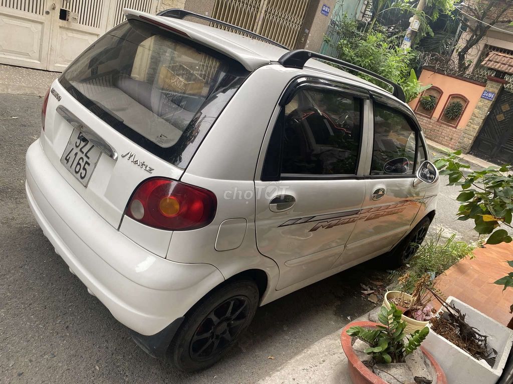 Daewoo Matiz 2006 City MT - 69000 km