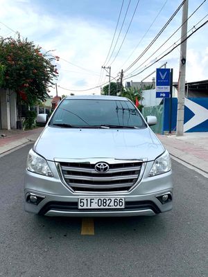 Toyota Innova 2015 2.0G - 155000 km. Mua bán Ô tô tại Huyện Củ Chi Tp Hồ Chí Minh được đăng bởi Huynh duy phuc