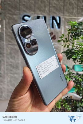 Reno 10 Pro 5G 12+256 Máy vietnam 
