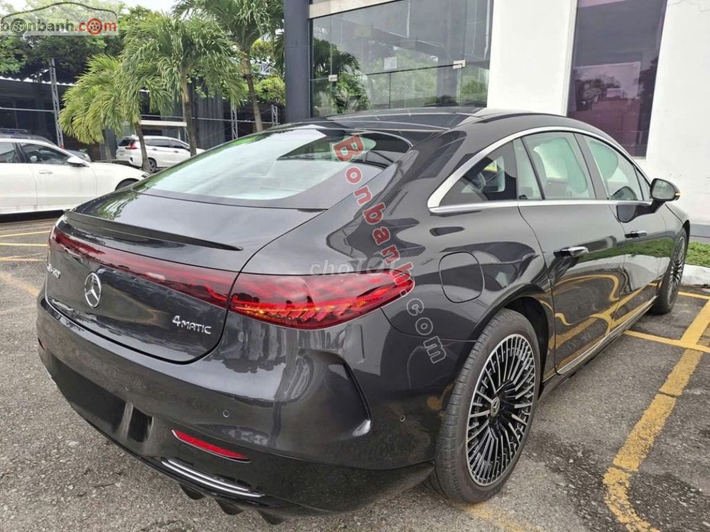 Mercedes Benz EQS 580 4Matic 2022. Mua bán Ô tô tại Quận 7 Tp Hồ Chí Minh được đăng bởi Huy Huỳnh hình 4