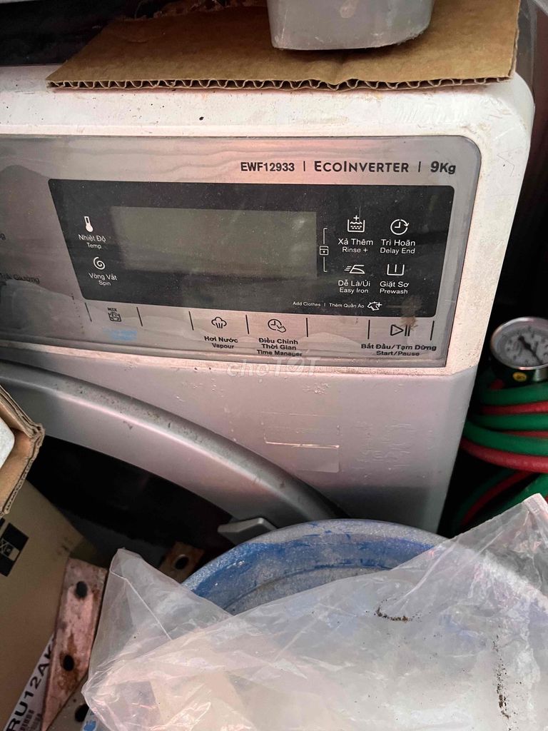 Máy giặt Electrolux EWF12933 9kg EcoInverter. Mua bán Máy giặt tại Quận Ngũ Hành Sơn Đà Nẵng được đăng bởi AC hình 1