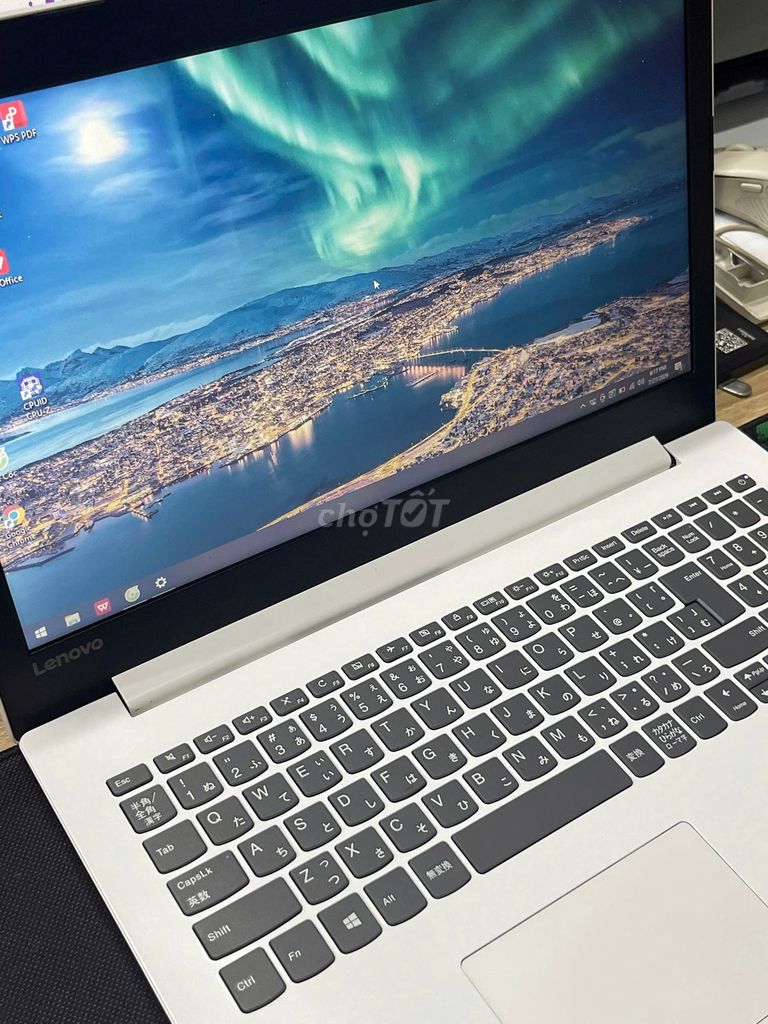 Lenovo IdeaPad 330 i7 15.6 inch Trắng. Mua bán Laptop tại Quận 12 Tp Hồ Chí Minh được đăng bởi Nhã Uyên hình 1