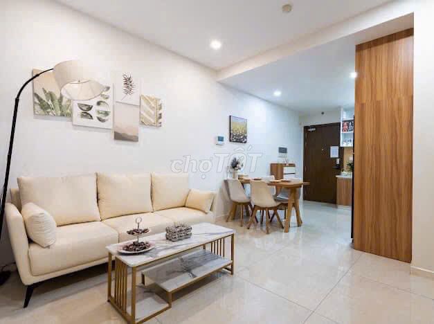 Millennium Bến Vân Đồn cho thuê căn hộ 2PN full nội thất đẹp