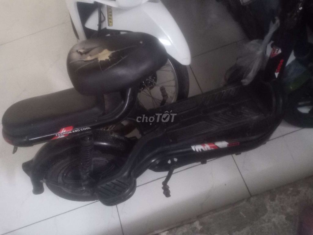Cầm tiền lên bán xe đạp điện Nhật. Mua bán Xe điện tại Huyện Hóc Môn Tp Hồ Chí Minh được đăng bởi Tt hình 1