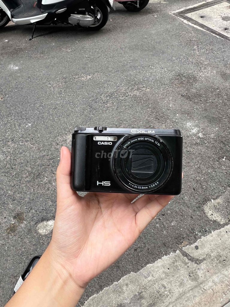 Máy ảnh Casio ZR1000 Đen. Mua bán Máy ảnh, Máy quay tại Quận Phú Nhuận Tp Hồ Chí Minh được đăng bởi Khánh máy ảnh top 1 hình 1