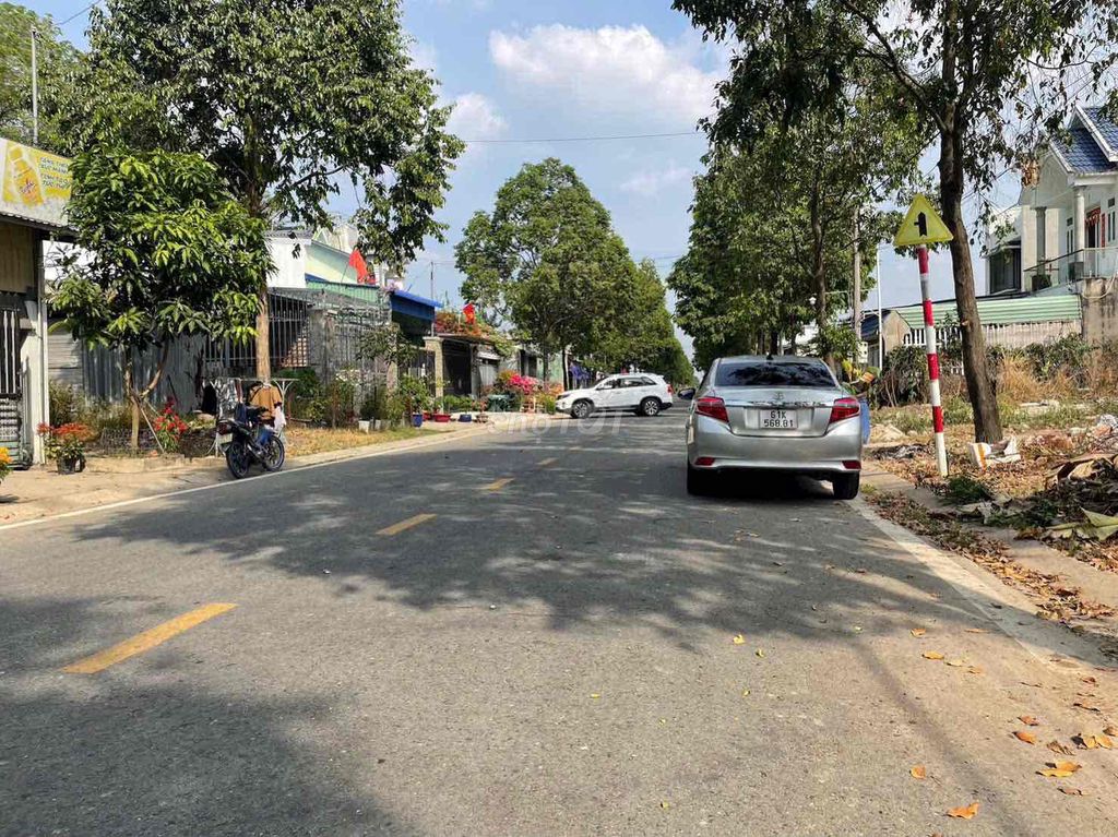 Bán đất phú tân ngay thành phố mới bình dương đường vành đai thông