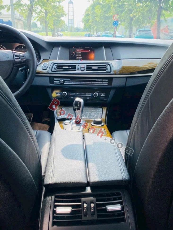 BMW 5 Series 520i sản xuất 2015, xe nhập khẩu. Mua bán Ô tô tại Huyện Bàu Bàng Bình Dương được đăng bởi Halee Will hình 3