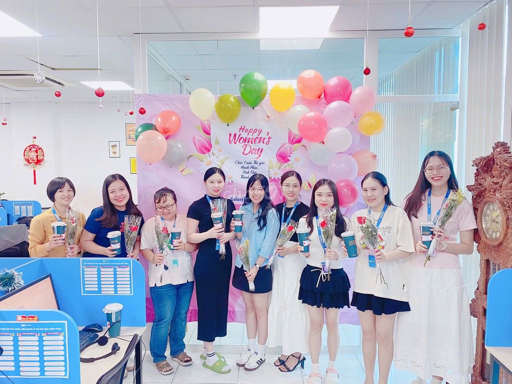 Tổng Đài Viên Nhắc Phí HCM-Lương Cứng+Bonus15-30tr. Việc làm tại Quận Tân Bình Tp Hồ Chí Minh được đăng bởi CÔNG TY TNHH GALAXY DEBTTRADING hình 3