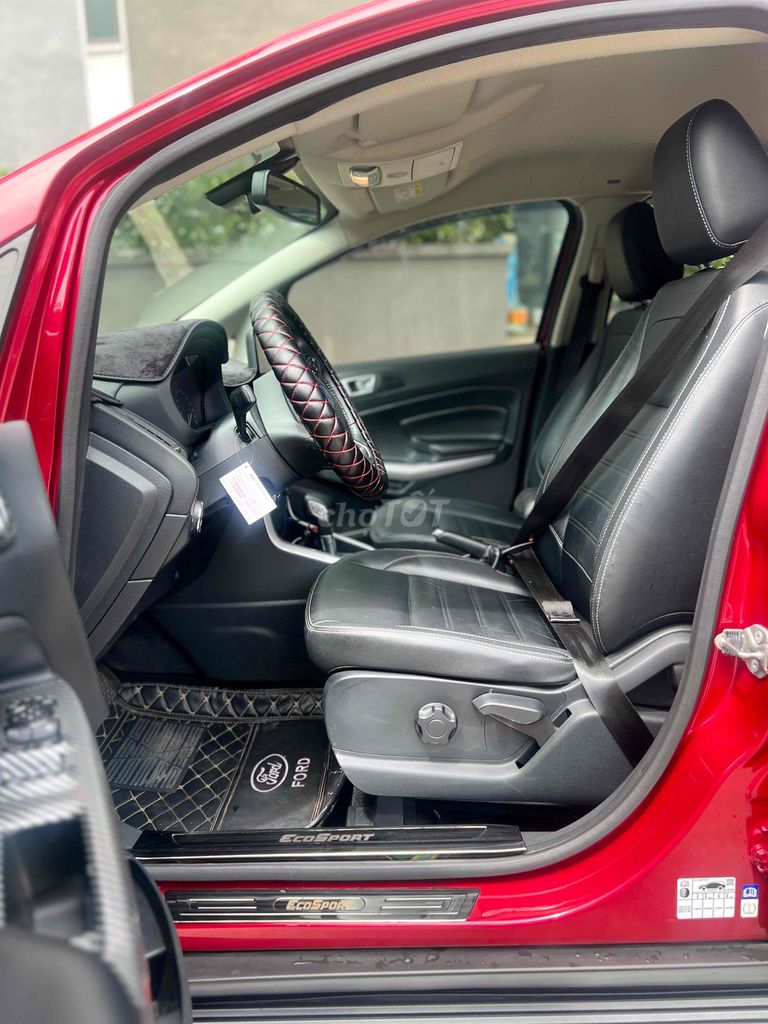 Ford EcoSport 2021 1.5 AT Titanium - 28000 km. Mua bán Ô tô tại Thành phố Thủ Đức Tp Hồ Chí Minh được đăng bởi hưng xe cũ hình 6