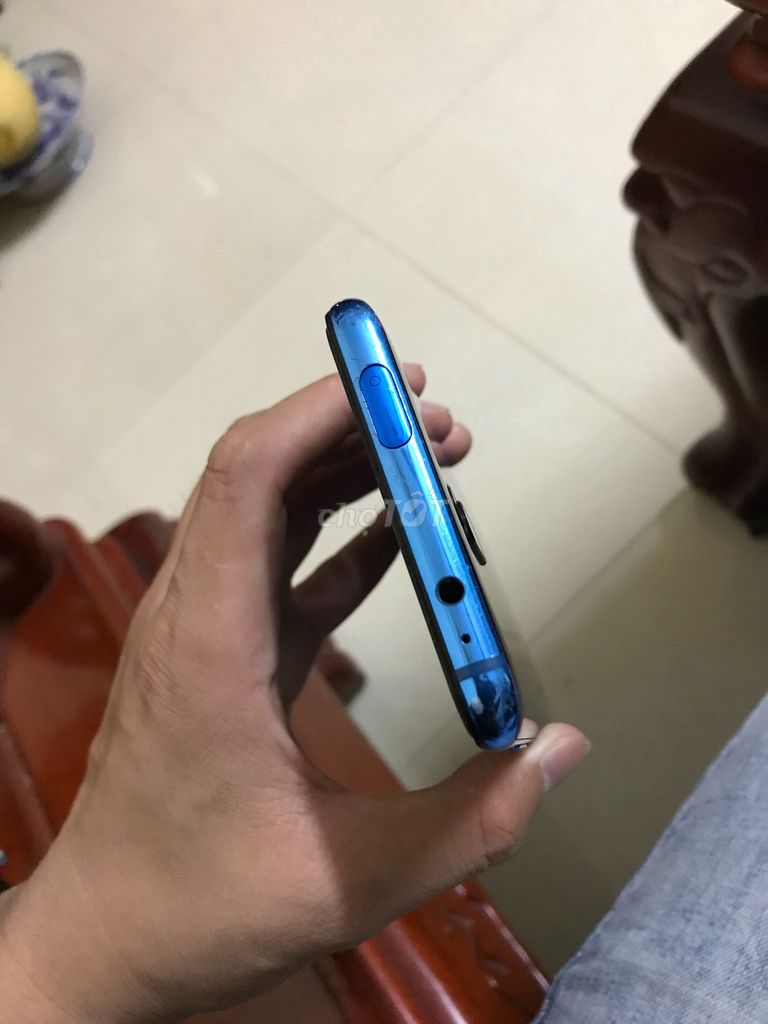 0334534563 - Xiaomi k20 6 64 GB xanh dương