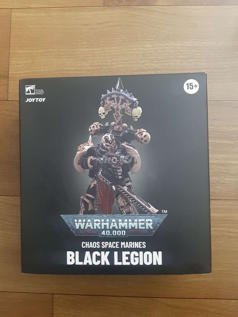 Mô hình Joytoy Chaos Space Marines Black Legion