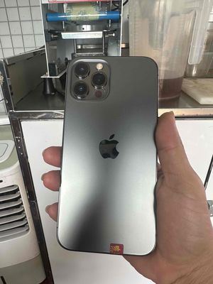 Apple iPhone 12 Pro Max Xám 256GB Mới zin
